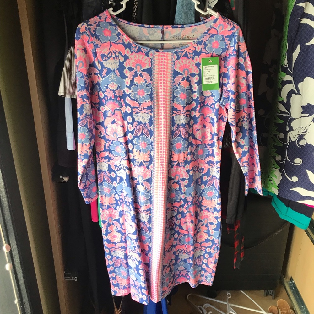 NWT Lilly Pulitzer Marlowe Dress